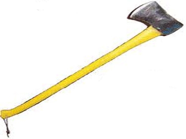 المانيا تعيد بلطة حربية قديمة الى العراق