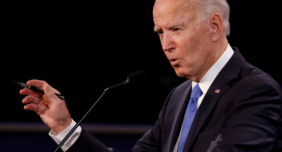 بايدن: أمريكا سئمت من فوضى رئاسة ترامب