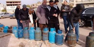 وضع الغاز مستقر و ١٠٠ ألف أسطوانة توزع يومياً لكافة المحافظات