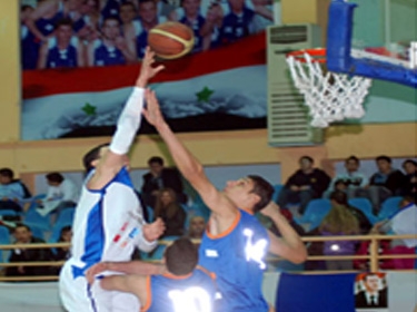 الجلاء تابع الصدارة واليوم الاتحاد والوحدة في سلة المحترفين