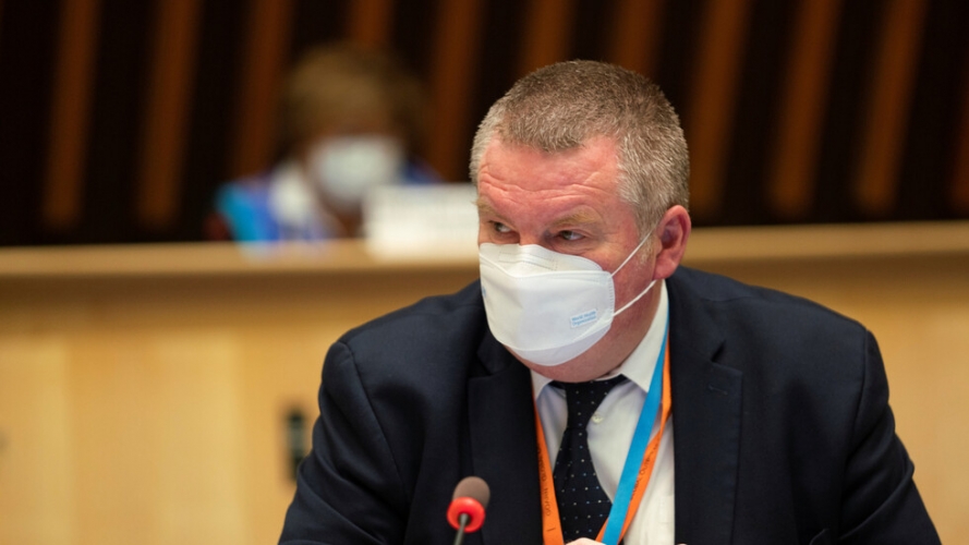 الصحة العالمية هناك حالات سبقت الأحداث في السوق بمدينة ووهان و تتحدث عن عدة حالات برقم صفر   