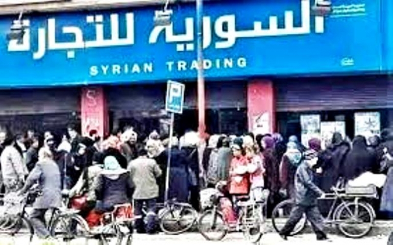  السلع الضرورية للمواطن بين الاكتفاء والاختفاء ... هل من جدوى لتكنولوجيا الحكومة؟!  