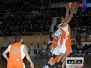 لقاء مرتقب بين قاسيون والجيش اليوم في دوري السلة