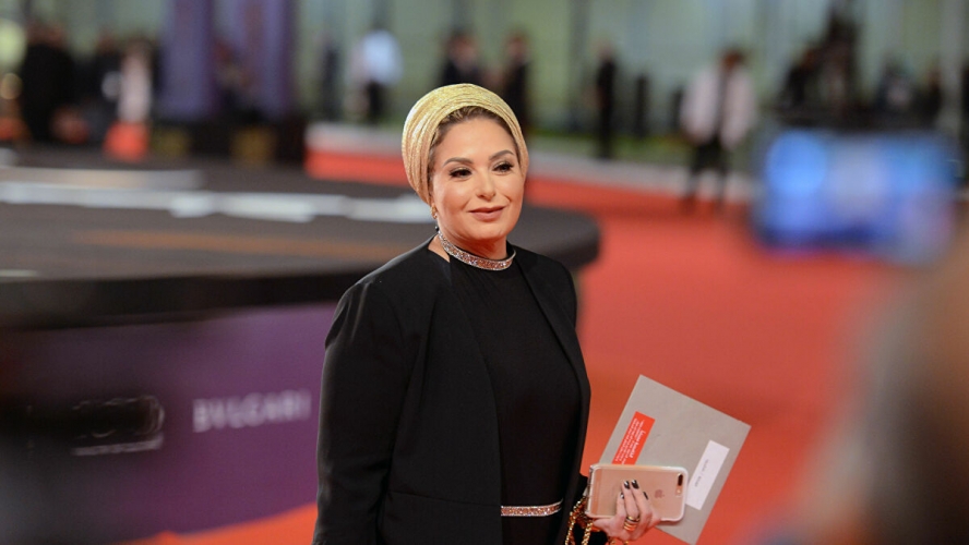 إصابة الفنانة المصرية صابرين بفيروس كورونا