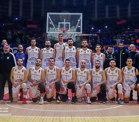 شاهد بالفيديو.. جمهور الكرامة لكرة السلة يُغني (لقيت الطبطبة) بعد الانتصار على الجلاء