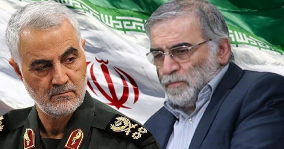 بانوراما 2020 ..إيران تفقد اثنين من كبار قادتها هذا العام