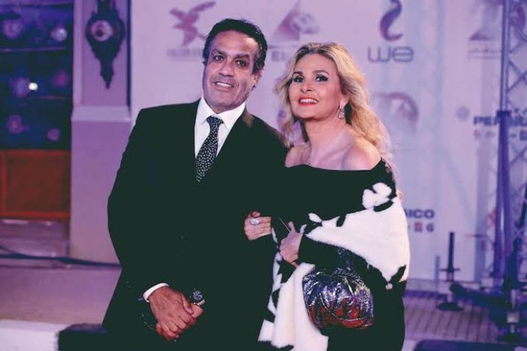 إصابة الفنانة يسرا والمنتج جمال العدل بفيروس كورونا