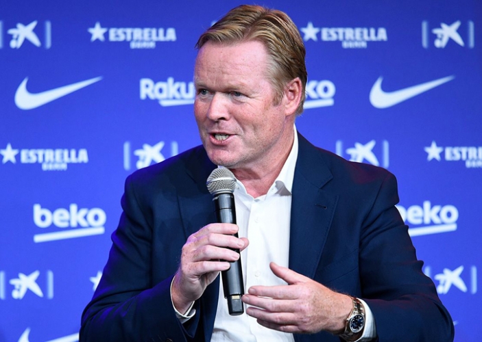 الاتحاد الإسباني يصدر قرارا بحق مدرب برشلونة