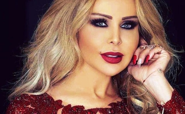 الفنانة اللبنانية رولا سعد تعلن خطوبتها 