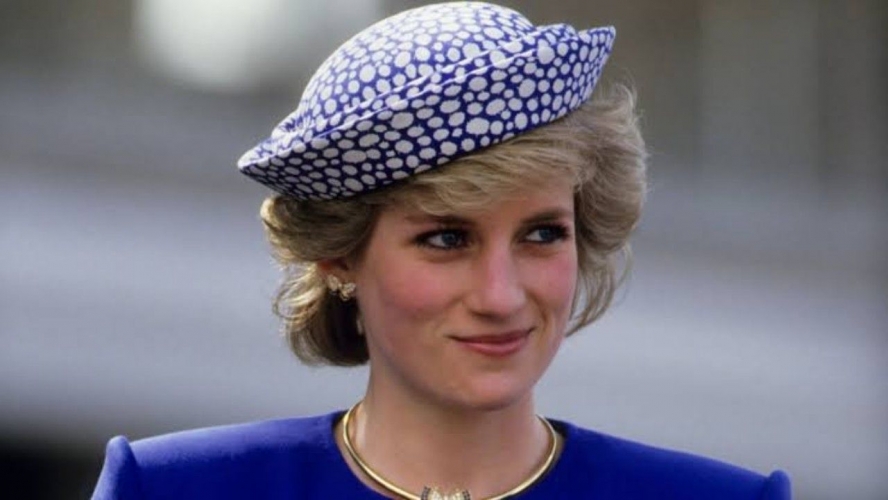 رسائل الأميرة ديانا في مزاد علني