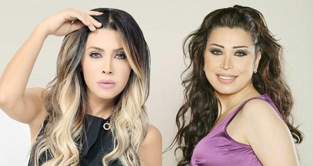عودة الخلاف بين نوال الزغبي وهويدا يوسف على 