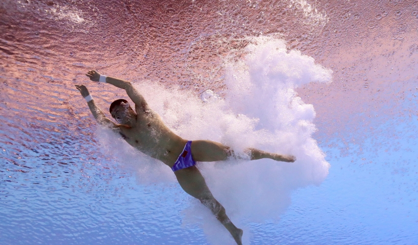 إلغاء كأس العالم للغطس بسبب كورونا