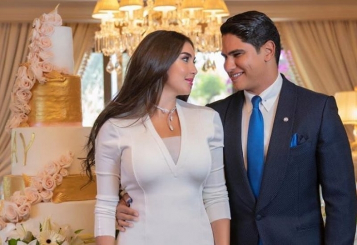 إصابة أحمد أبو هشيمة بفيروس كورونا وياسمين صبري في العزل