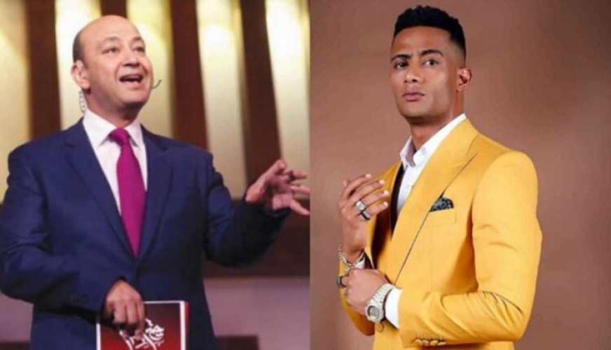 عمرو أديب لمحمد رمضان: 