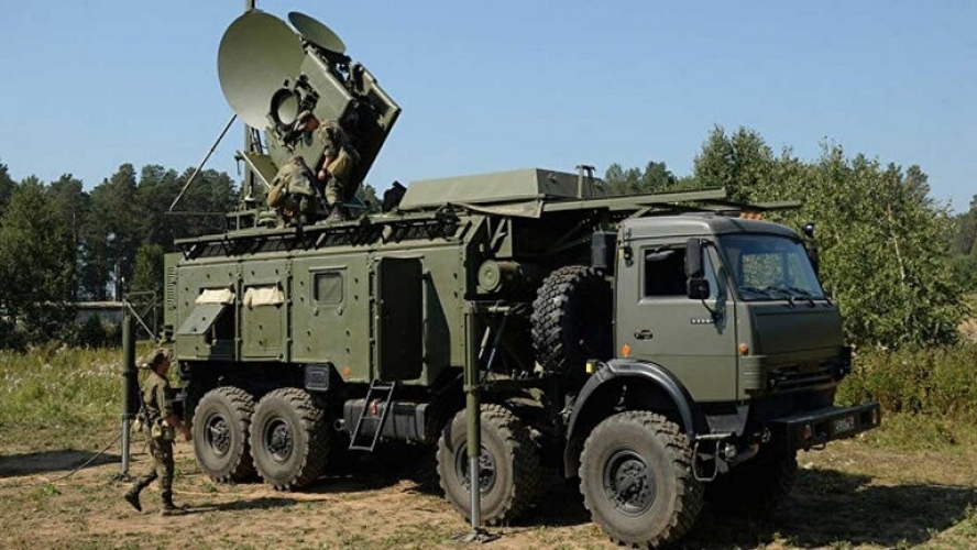 الجيش الروسي يستخدم منظومة للحرب الإلكترونية تعطل منظومات الملاحة لمسافة 50 كلم