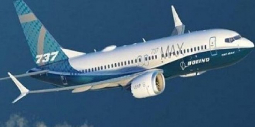 مشكلة في الأنظمة الكهربائية لطائرة بوينغ 