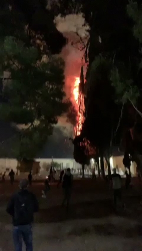 مواجهات داخل ساحات المسجد الأقصى وقوات الاحتلال تقمع المصلين الفلسطينيين