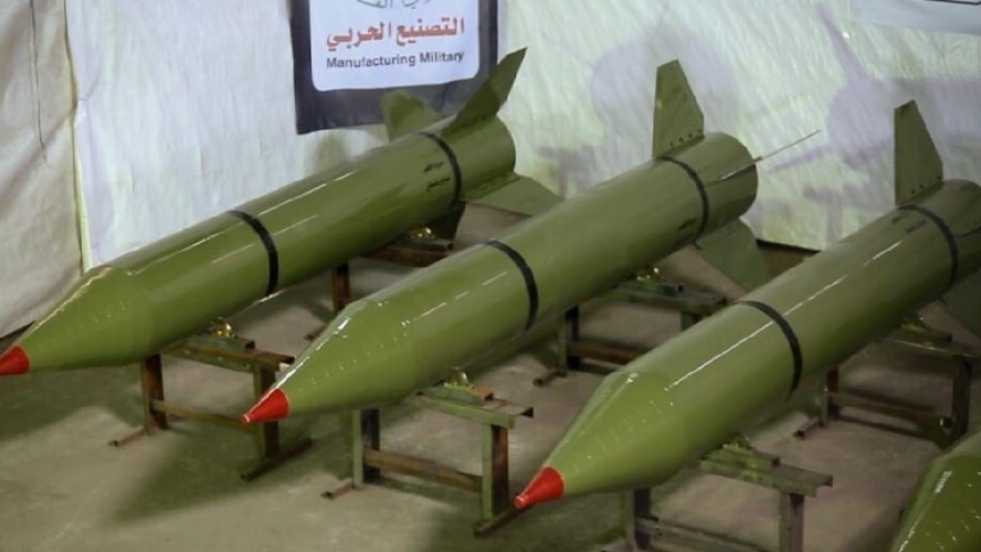 هذا ما فعله صاروخ بدر 3 في عسقلان - فيديو