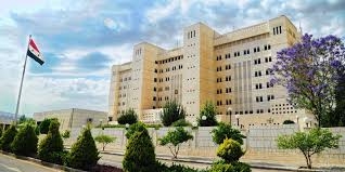 سورية ادعاءات مجموعة الدول السبع تهدف الى التغطية على أعمال العدوان