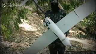 بالفيديو طائرات القسام المسيرة شهاب التي أدخلتها إلى الخدمة