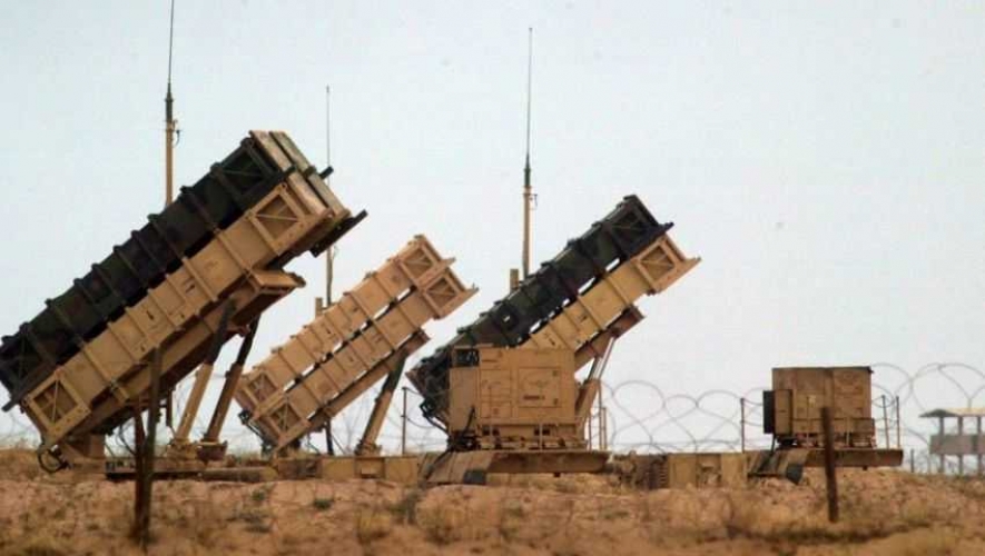 بالفيديو ... على خطا باتريوت القبة الحديدية تدمر منازل المستوطنين