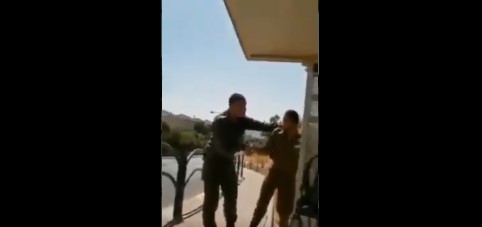 بالفيديو ..انهيار معنويات عناصر الجيش الإسرائيلي..