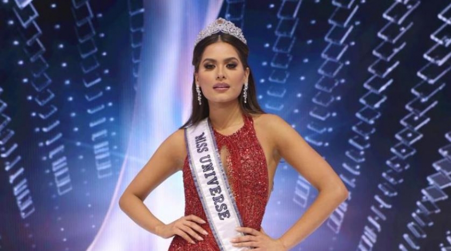 ملكة جمال الكون 2021