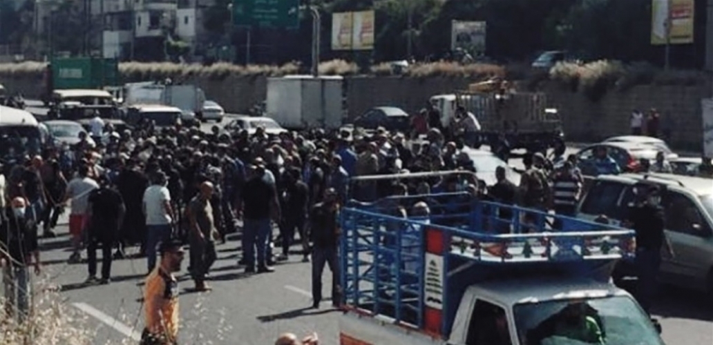 تجدد الاعتداءات الوحشية على الناخبين السوريين في لبنان