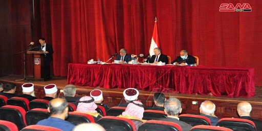 عرنوس على رأس وفد حكومي في السويداء: تخصيص خمسة مليارات ليرة لتحسين واقع الخدمات