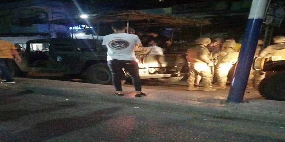 بالفيديو.. احتفالات في جبل محسن اللبنانية بفوز الرئيس بشار الأسد