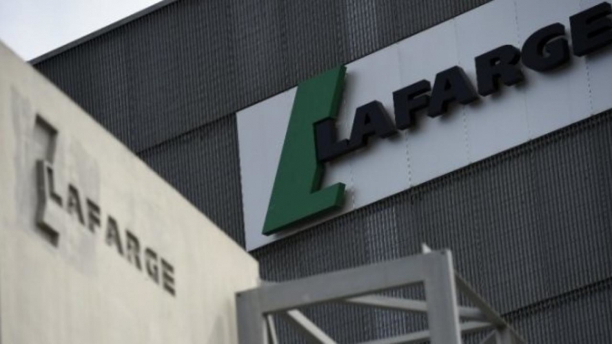 لافارج لصناعة الإسمنت تمثل أمام محكمة فرنسية بتهمة تمويل الإرهاب في سورية