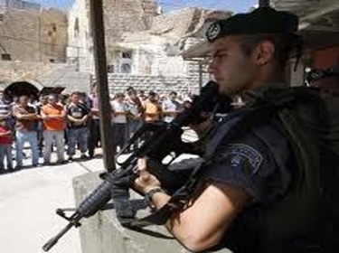 استشهاد طفلة فلسطينية برصاص الاحتلال في حي راس العامود بالقدس‏