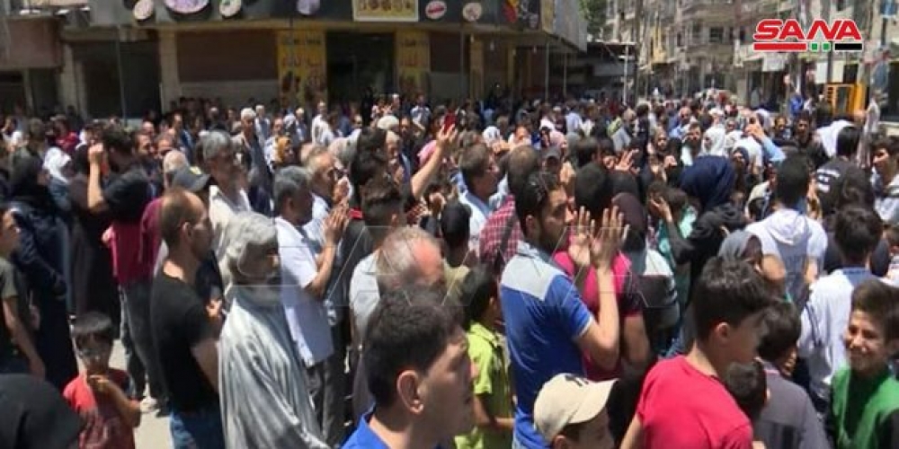 الإفراج عن 32 موقوف من كفر بطنا ضمن جهود المصالحة الوطنية