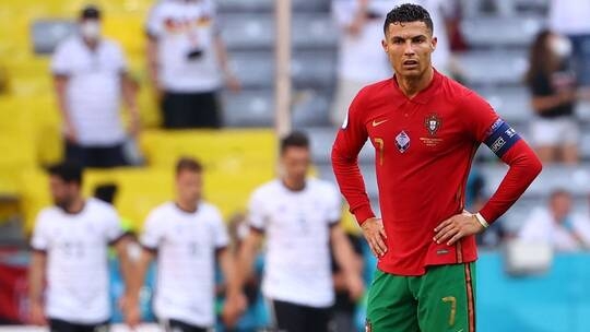 فوز المانشافت برباعية على المنتخب البرتغالي