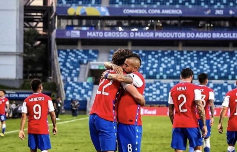 كوبا أميركا.. فضيحة مدوية تهز منتخب تشيلي