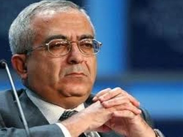 الفيسبوك لتشكيل الحكومة الفلسطينية