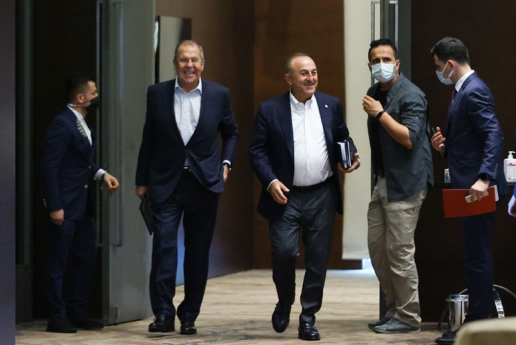 من أفغانستان إلى البحر الأسود وأوكرانيا... استفزازات تركية متنقّلة لموسكو  بقلم : محمد نور الدين