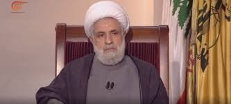 الشيخ نعيم قاسم: محور المقاومة إلى العلن من قلب فلسطين   