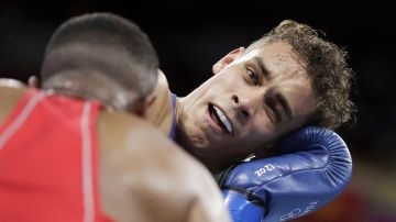بالفيديو.. ملاكم نيوزيلندي يتعرض لمحاولة عض من منافسه المغربي خلال الأولمبياد