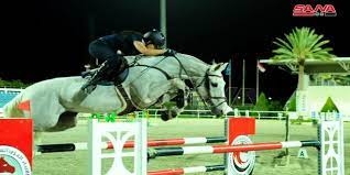 اختتام بطولة الجيش لفروسية قفز الحواجز والدغلي يتوج بلقب الجائزة الكبرى