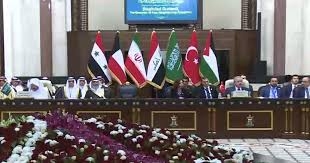 ما سبب غياب سورية من قائمة دعوات مؤتمر دول جوار العراق؟   