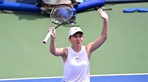 هاليب تنسحب من بطولة سينسناتي المفتوحة للتنس