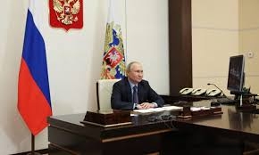 صحيفة أمريكية: بوتين رفض طلب بايدن وأصر على عدم وجود أي دور أمريكي في آسيا الوسطى