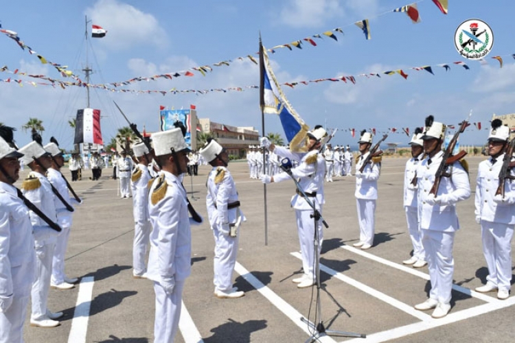 برعاية الرئيس الأسد… تخريج دفعة جديدة من طلاب الكلية البحرية   