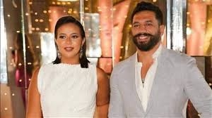 حسن الرداد يدعم زوجته إيمي سمير غانم برسالة!