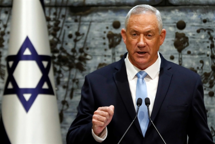 غانتس: نستطيع التعايش مع اتفاق نووي جديد شرط وجود خطة بديلة في حال لم تلتزم إيران