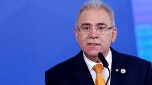 إصابة وزير الصحة البرازيلي بكورونا