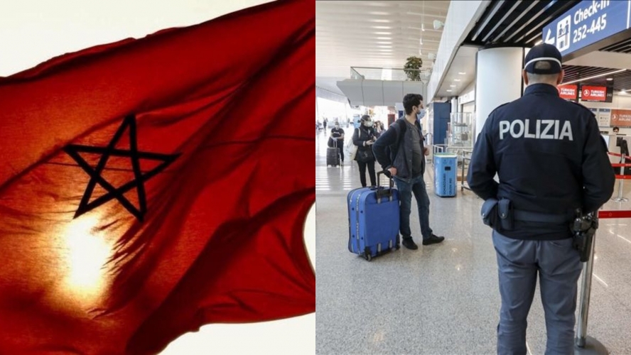 هروب 3 لاعبين من منتخب المغرب لحظة وصولهم إلى إيطاليا