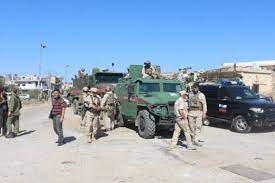 هجوم بعبوة ناسفة يستهدف دورية للشرطة العسكرية الروسية في درعا