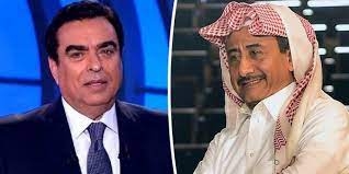 ناصر القصبي لجورج قرداحي.. لئيم متمرد!